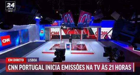 tvi24 cnn portugal